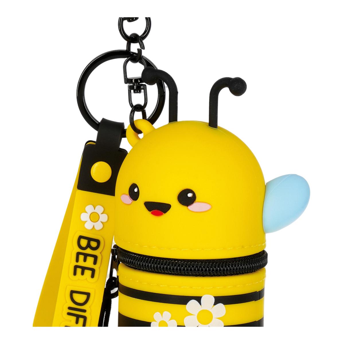 Mini Estojo Kawaii Legami Bee 4