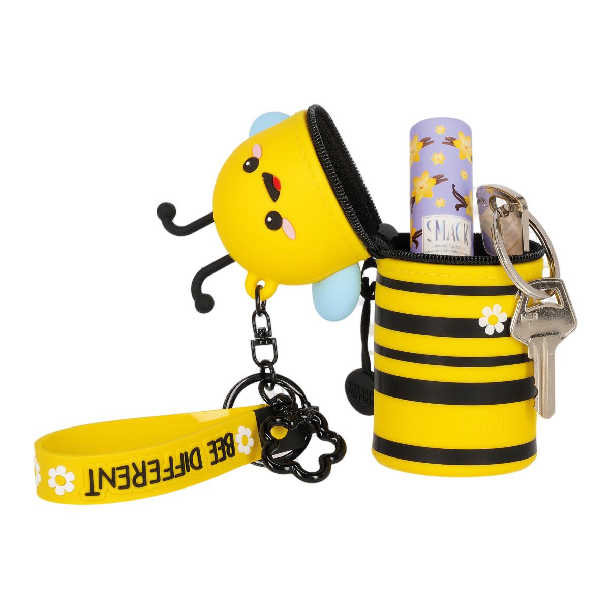 Mini Estojo Kawaii Legami Bee 6