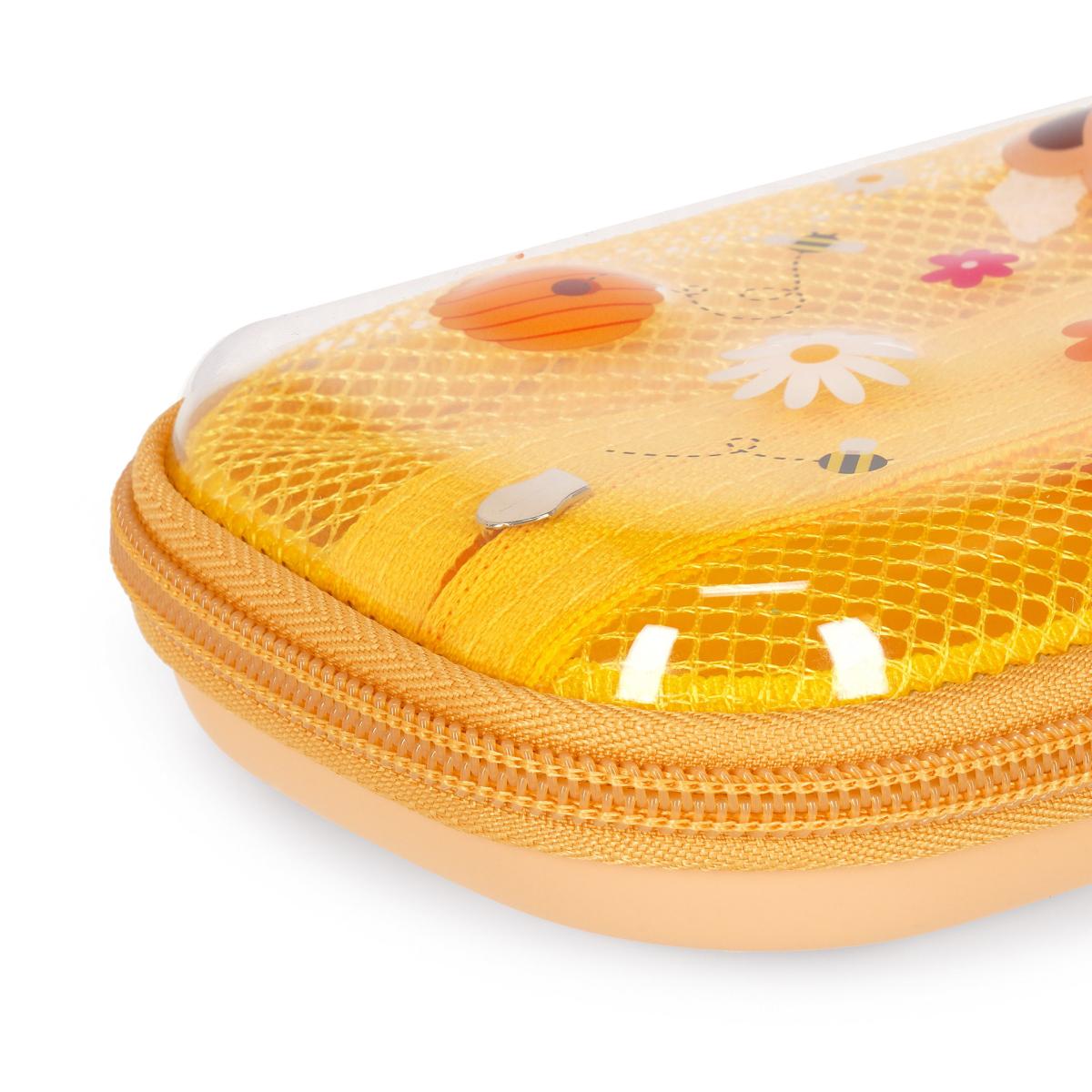 Estojo Transparente Legami Teddy Bear 6