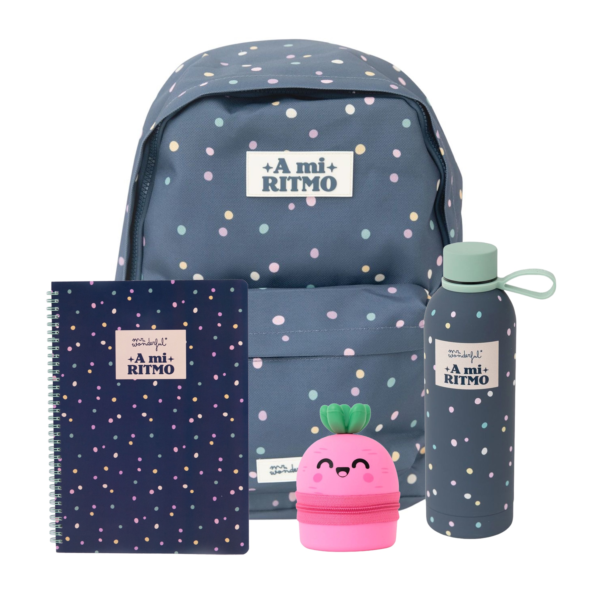 Mr. Wonderful - Colección Exclusiva ECI A Mi Ritmo.