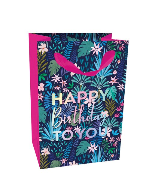 Saco de oferta pequeno Flora 1