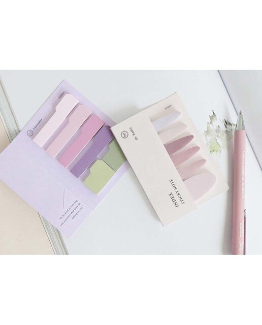 Notas Adesivas Lavender 5