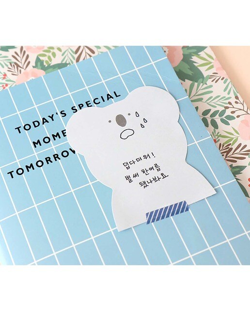 Memopad Koala 4