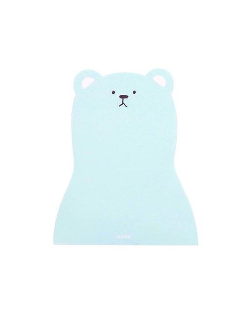 Imagem 0 de Memopad Urso