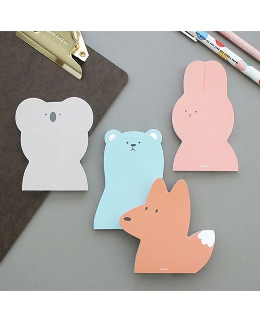 Memopad Urso 6