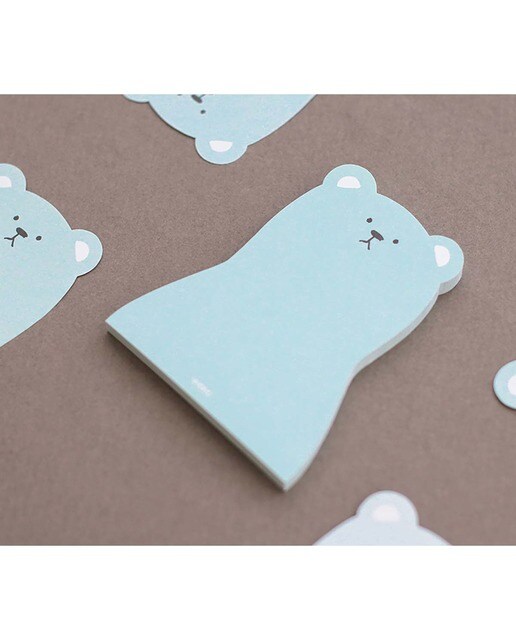 Memopad Urso 8