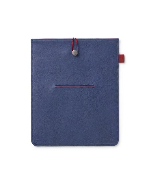 Capa de Livros, Blocos e Telemóveis - Azul-marinho 2