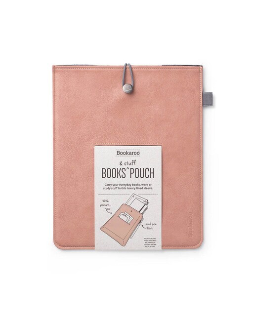 Funda de libros, libretas y móviles That Company Called If rosáceo