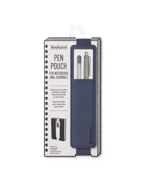 Porta-lápis para Blocos - Azul-marinho 1