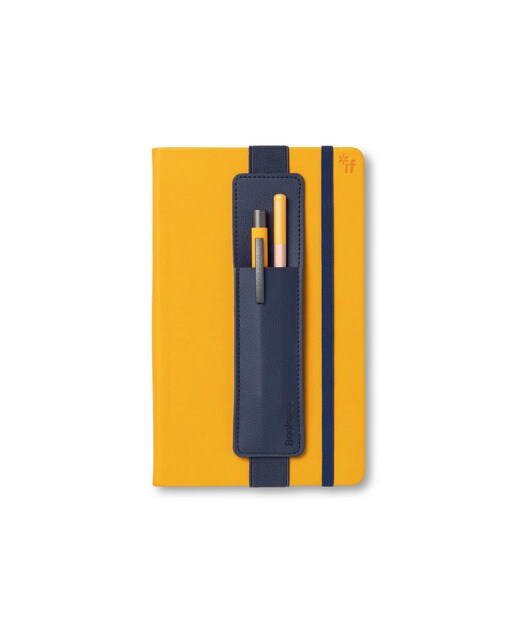 Porta-lápis para Blocos - Azul-marinho 2
