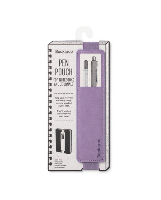 Porta-lápis para Blocos - Beringela 1