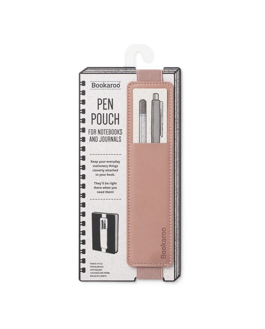 Porta-lápis para Blocos - Rosáceo 1