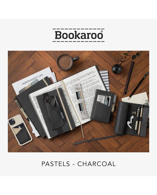 Porta-lápis para Blocos - Cinzento-escuro 8