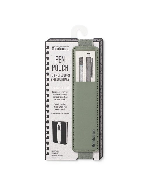 Porta-lápis para Blocos - Caqui 1