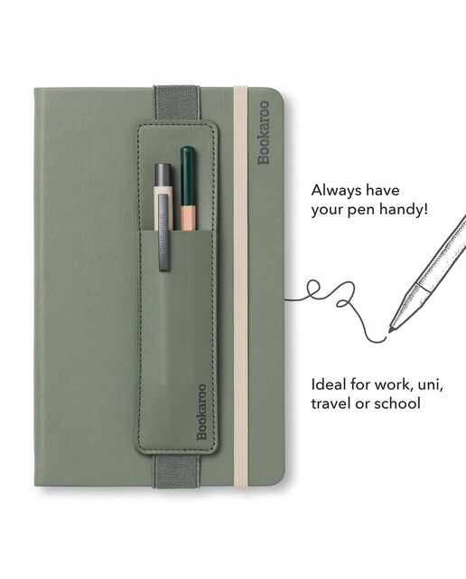 Porta-lápis para Blocos - Caqui 5