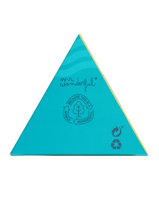Rolo de autocolantes divertidos Mr Wonderful para tarefas criativas 5