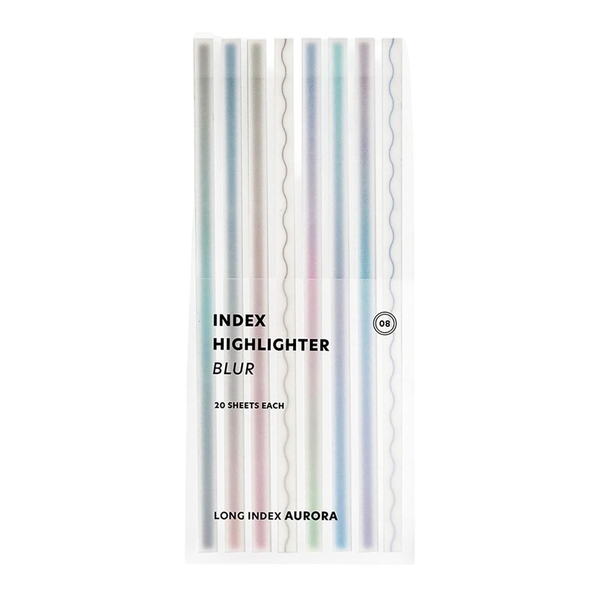 Imagem 0 de Fitas adesivas amovíveis icónicas Aurora