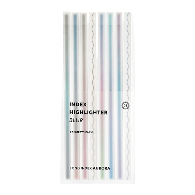 Imagem 0 de Fitas adesivas amovíveis icónicas Aurora