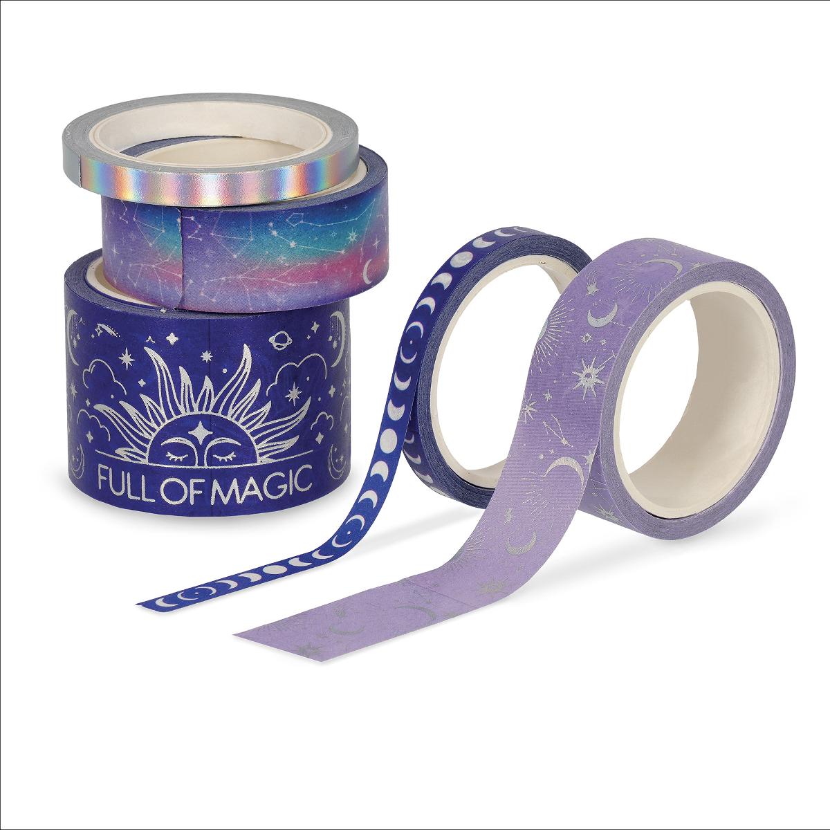 Conjunto 5 fitas adesivas Legami Magic 1