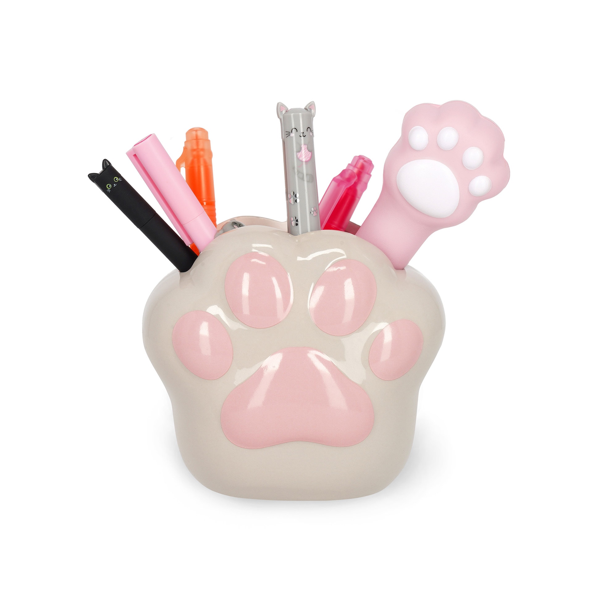 Porta-Lápis de Cerâmica Legami Kitty 1
