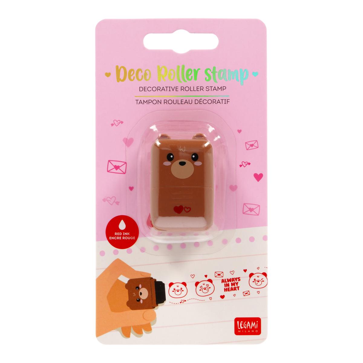 Selo Decorativo Legami Teddy Bear 4