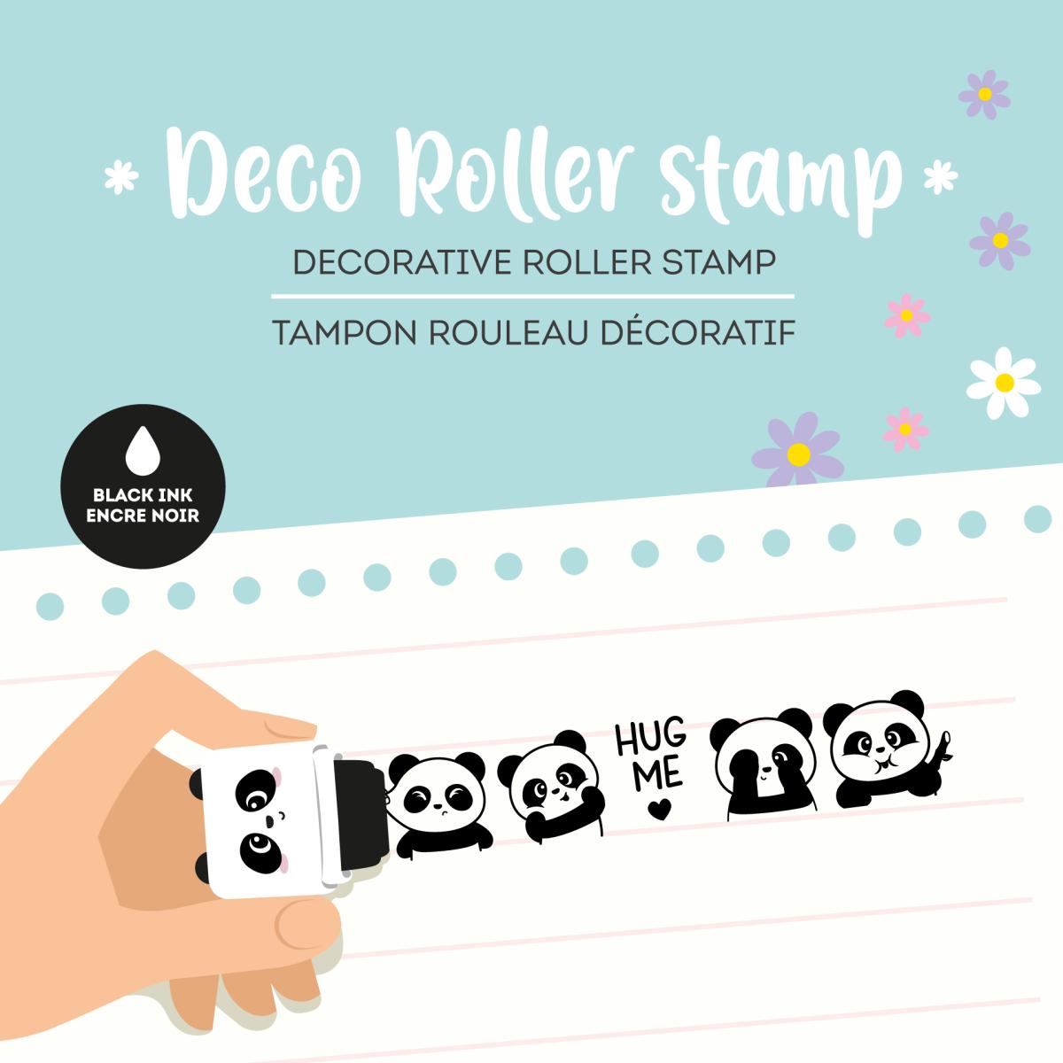 Selo Decorativo Legami Panda 2