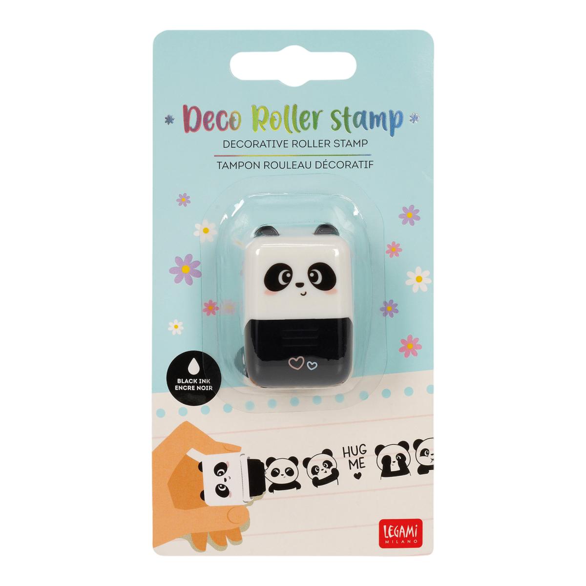 Selo Decorativo Legami Panda 4