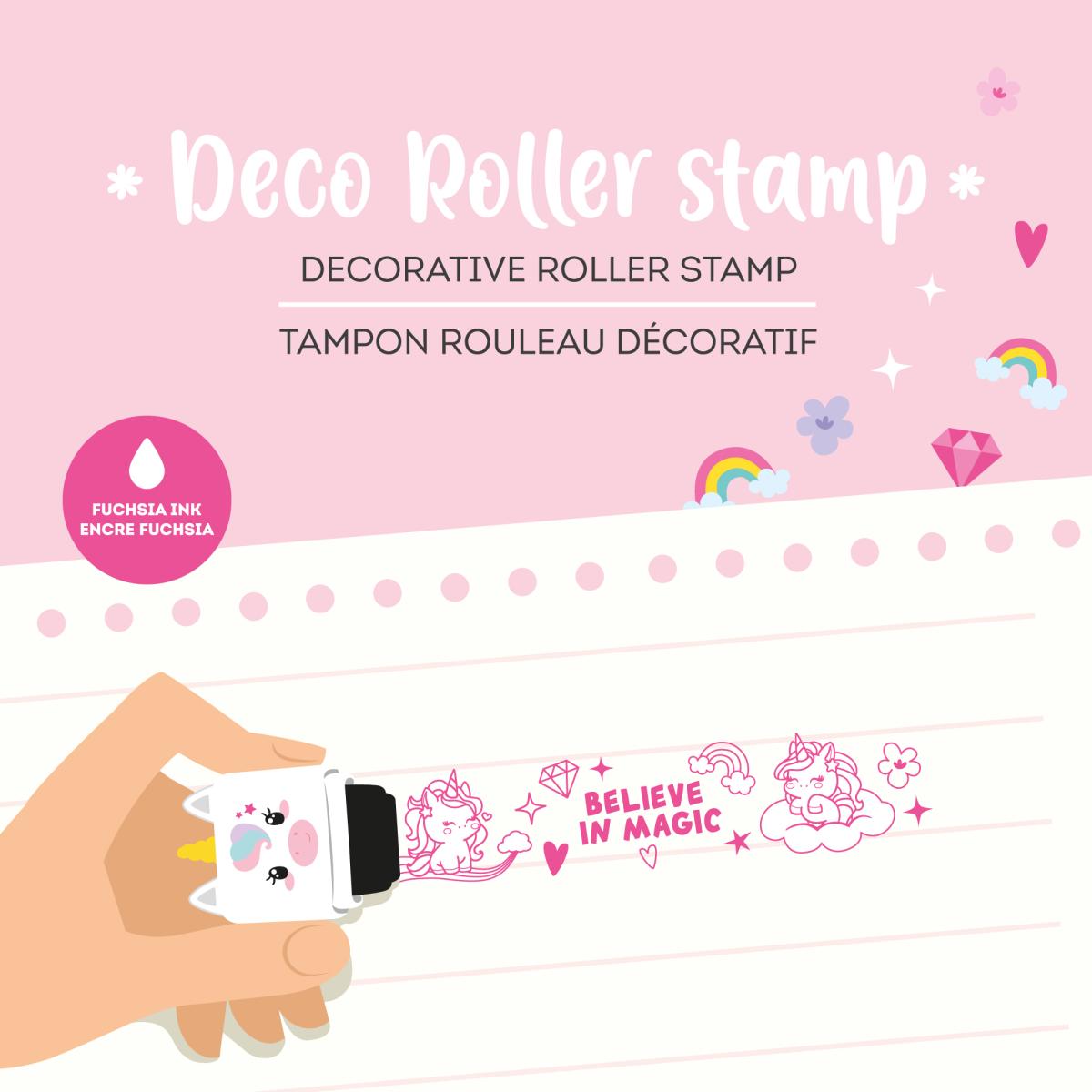 Selo Decorativo Legami Unicorn 2