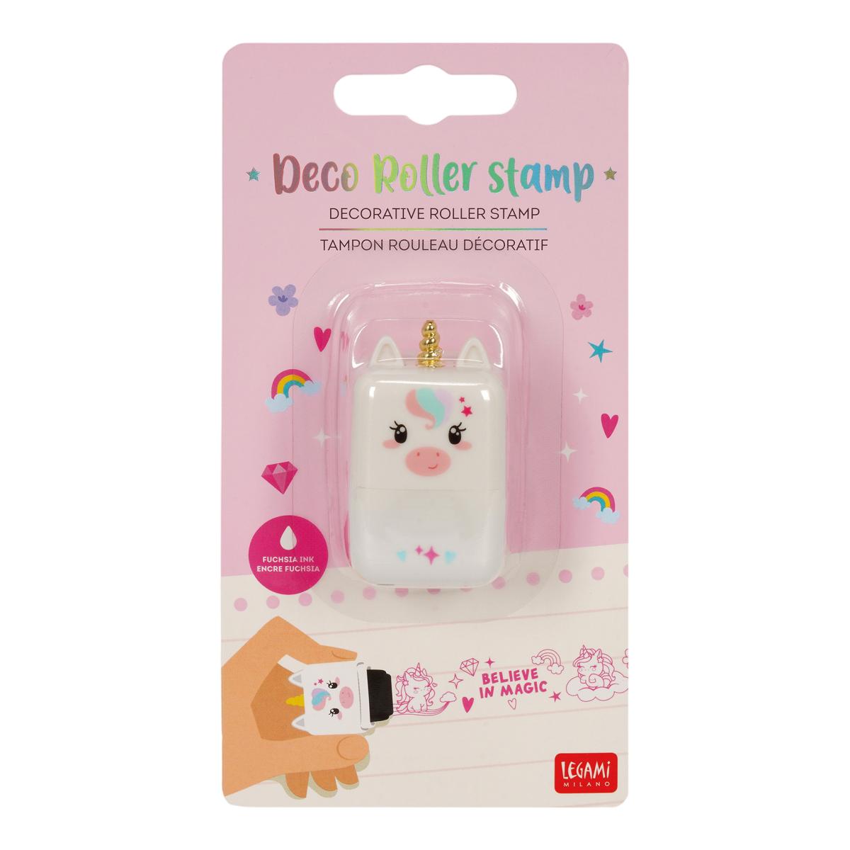 Selo Decorativo Legami Unicorn 4