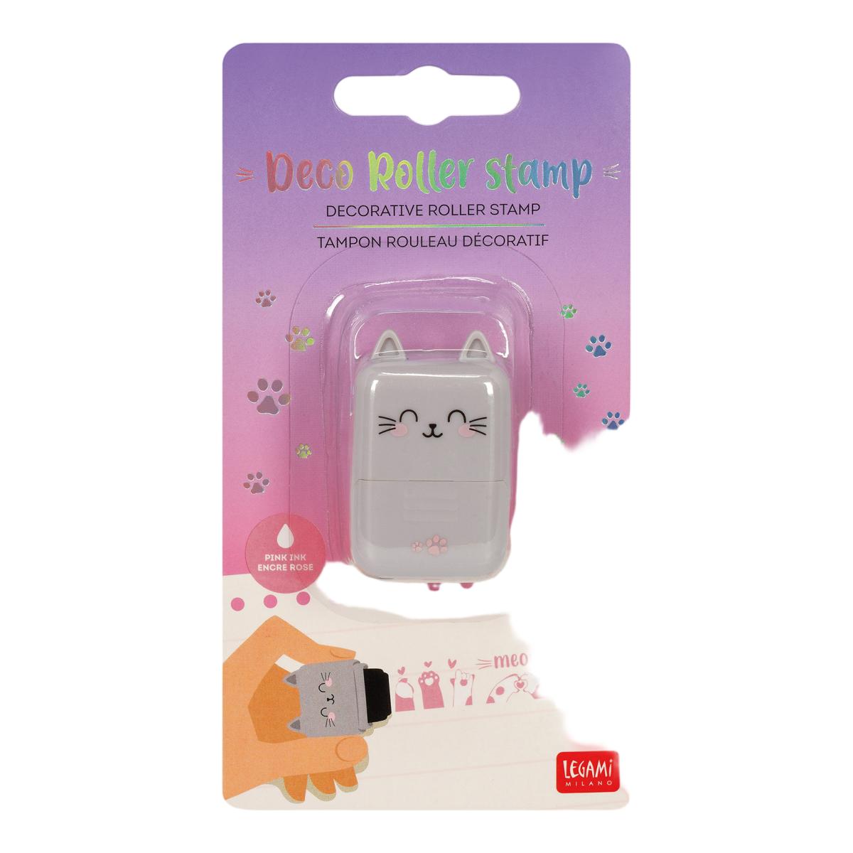 Selo Decorativo Legami Kitty 4