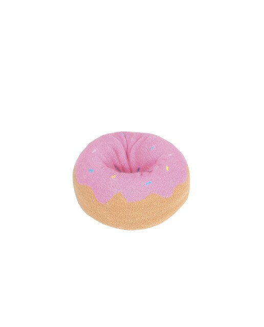 Imagem 0 de Meias Donut rosa