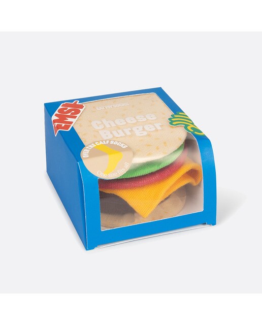Meias Hambúrguer 3