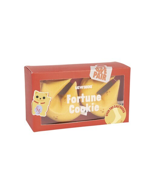 Meias Biscoito da sorte 3