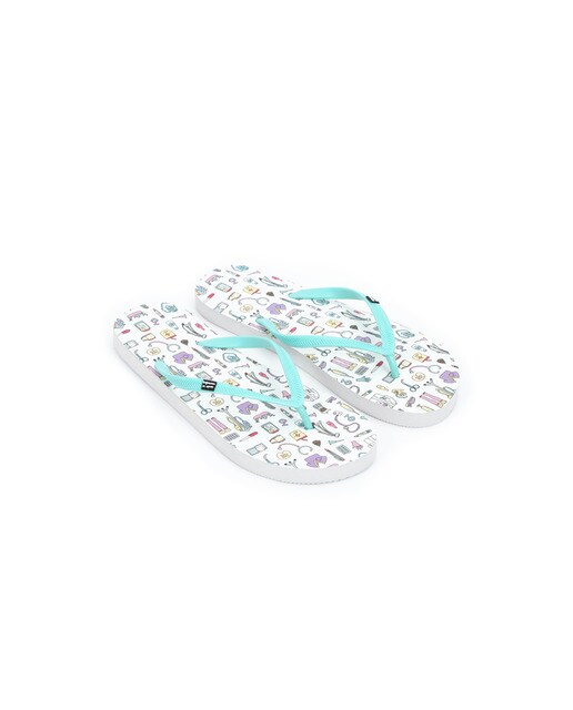 Chanclas Enfermera en Apuros Cosas de Enfermeros 1