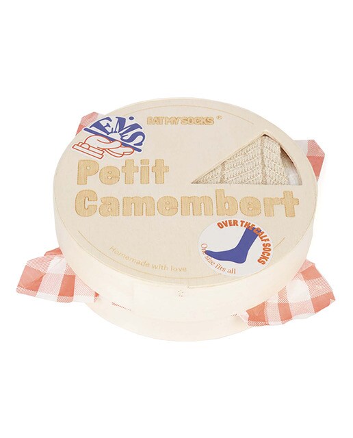 Imagen 0 de Calcetín Eat My Socks camembert