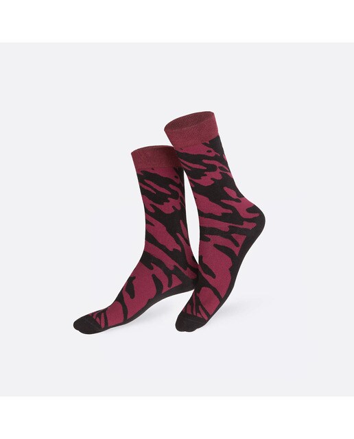 Calcetines Eat My Socks vino rojo 2