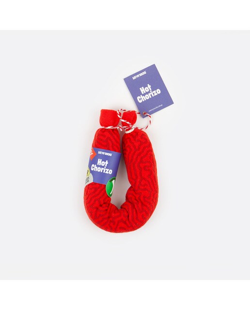 Imagen 0 de Calcetines Eat My Socks chorizo picante