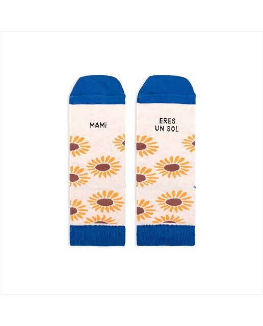 Meias Mami Eres Un Sol 1