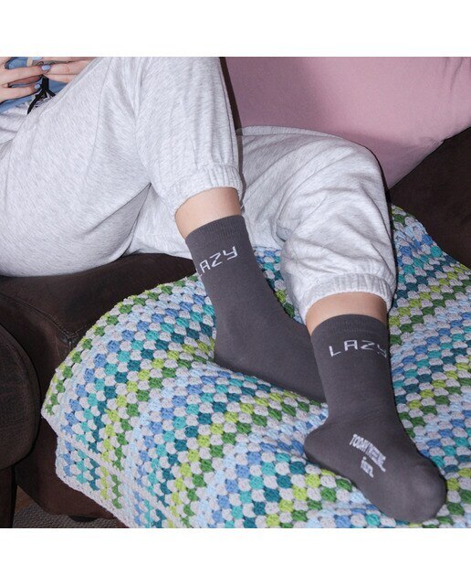 Set de 5 calcetines Fisura how do you feel today? 4