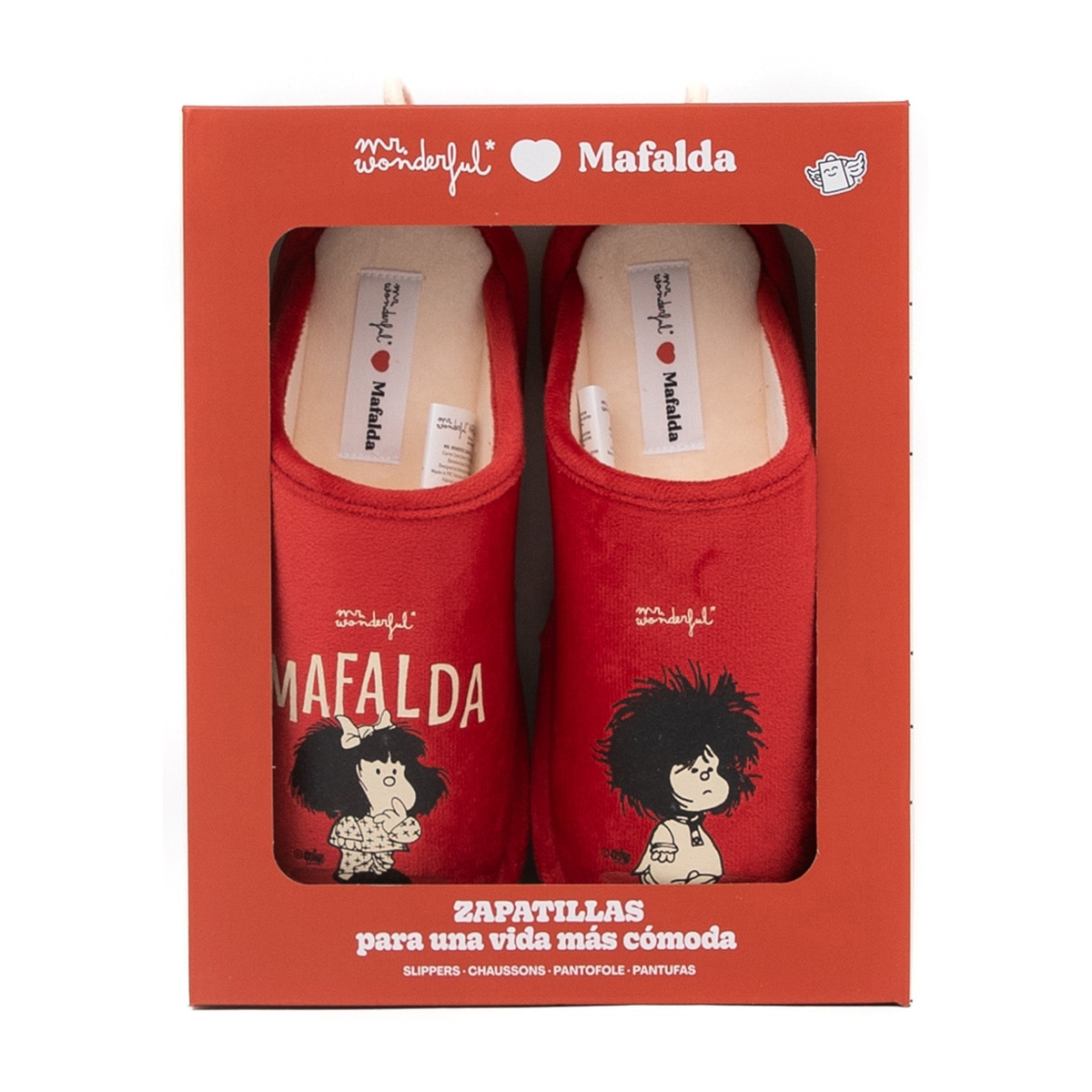 Sapatilhas Mafalda 1