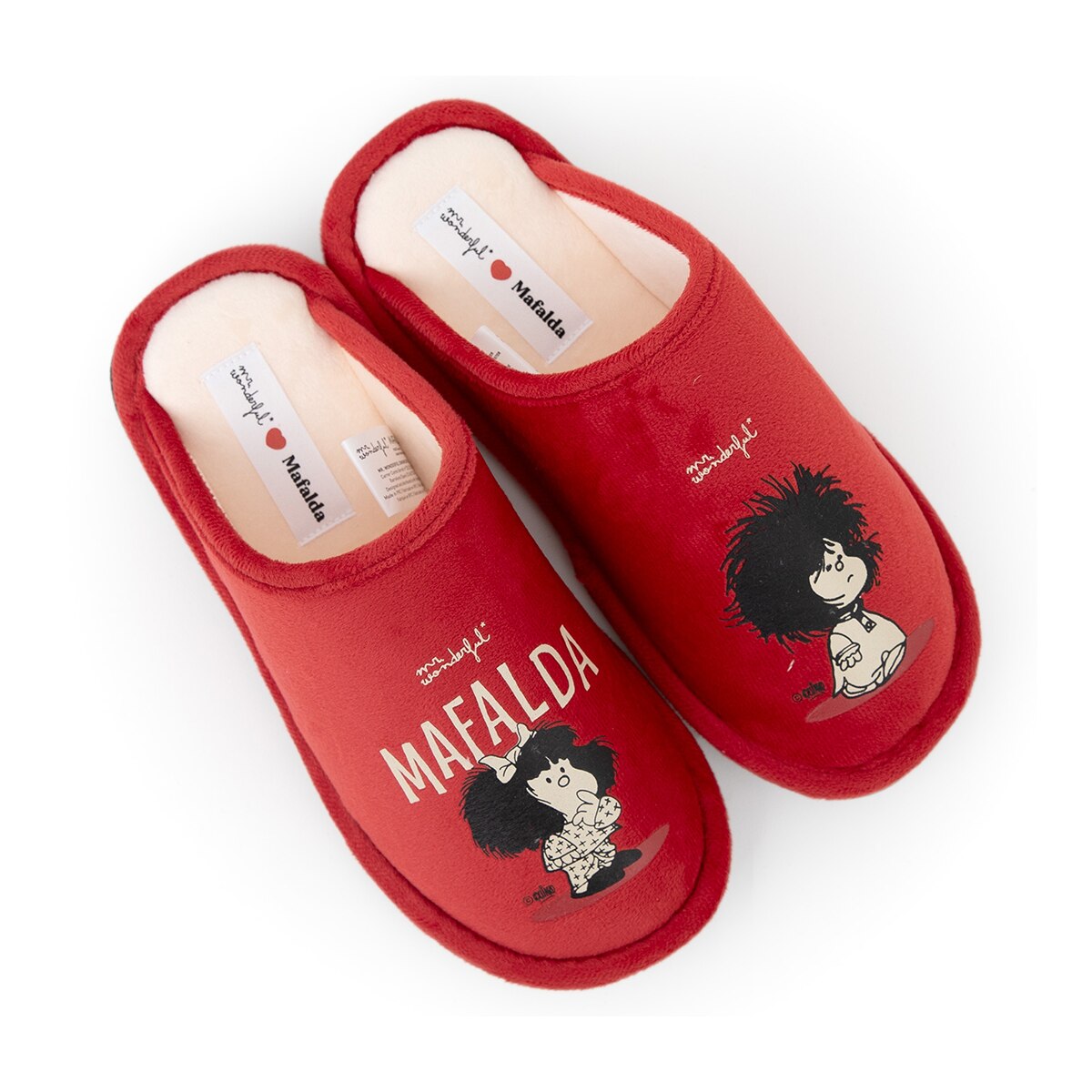 Sapatilhas Mafalda 2