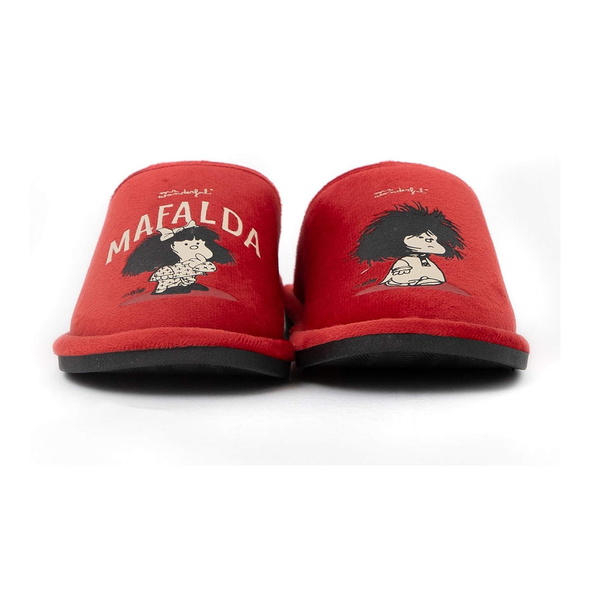 Sapatilhas Mafalda 3