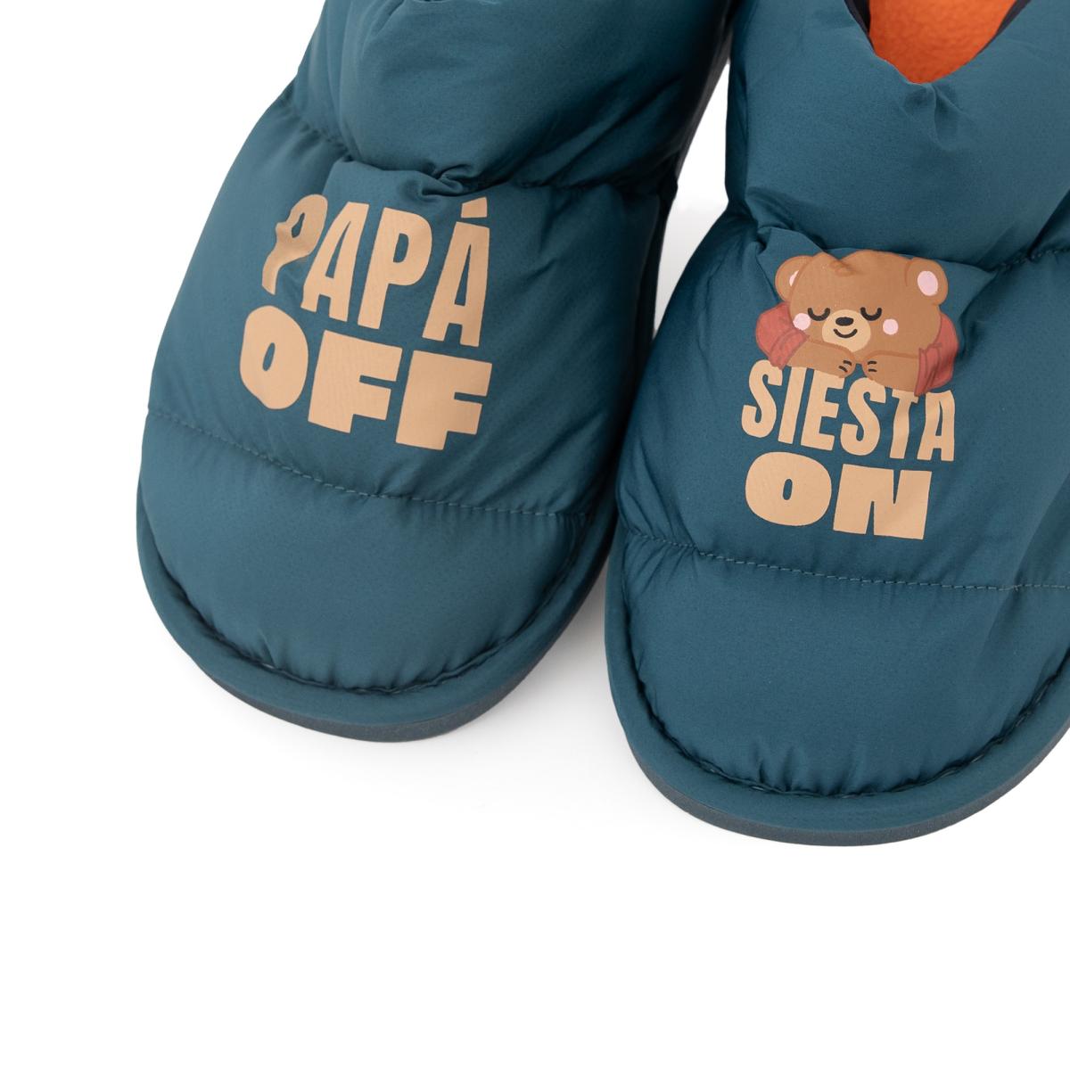 Zapatillas Mr Wonderful Papá OFF / Siesta ON. 2