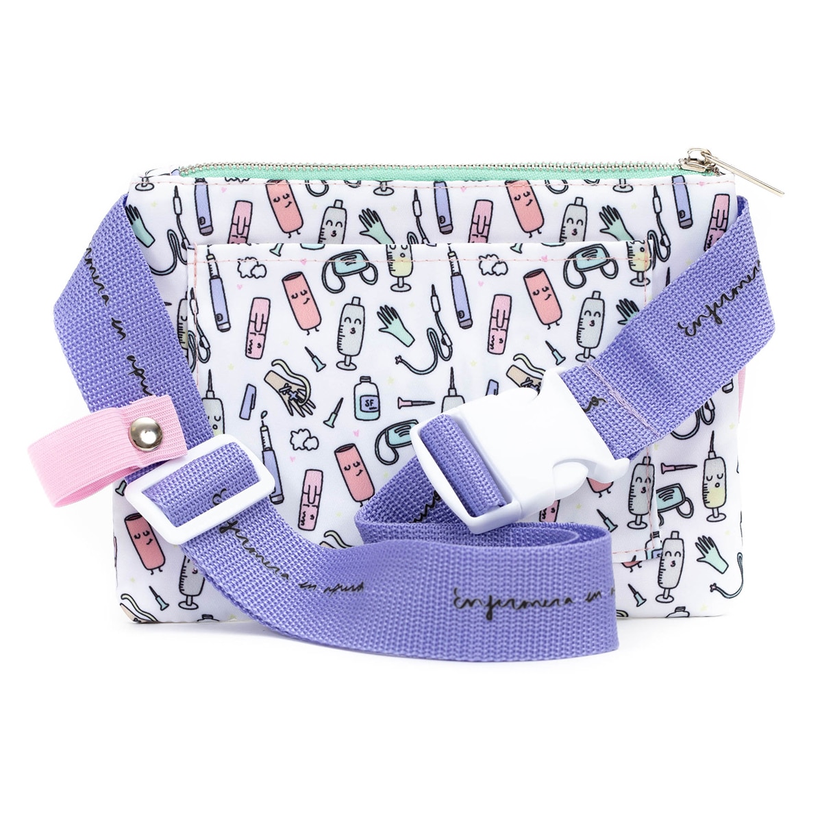 Bolsa de cintura Seringas 2