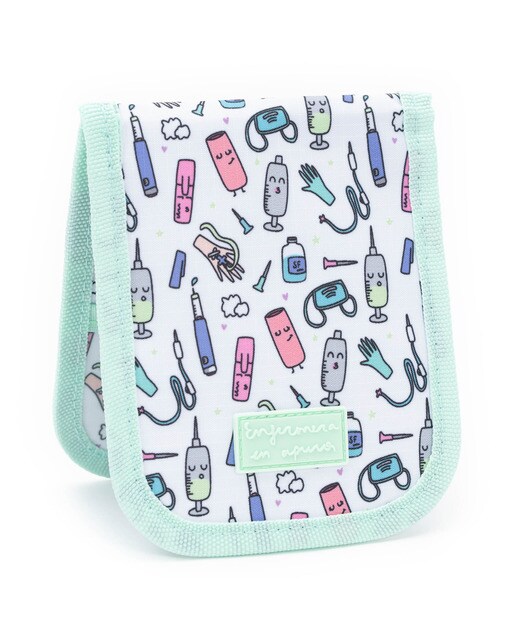 Organizador de bolso Seringas 1