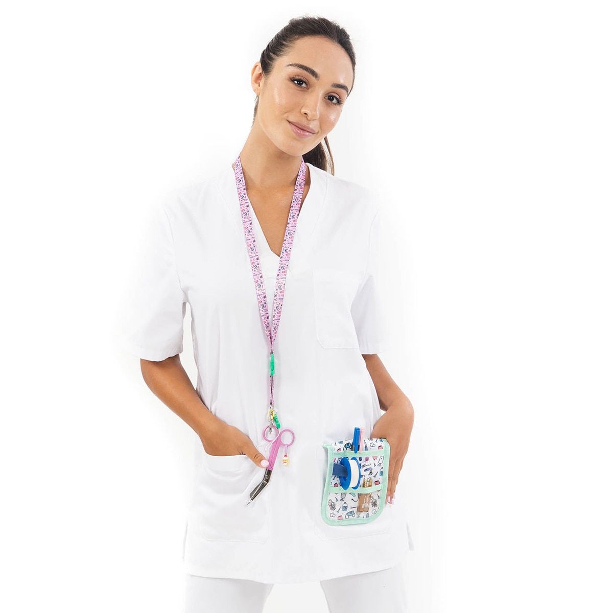 Organizador de bolso Seringas 4