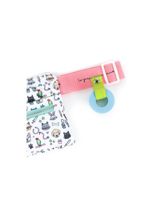 Bolsa de Cintura Fanny Bag Animaizinhos 3