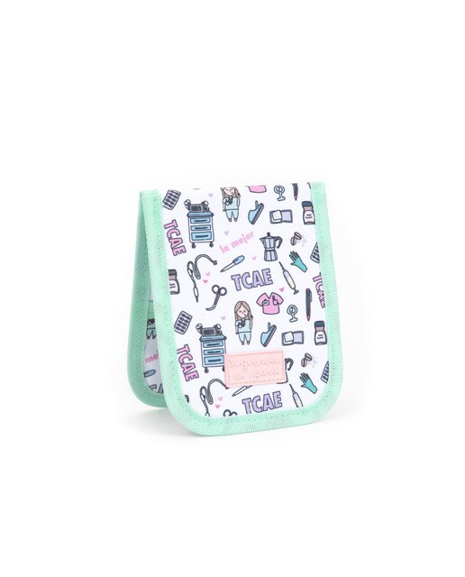 Organizador de bolso TCAE 1