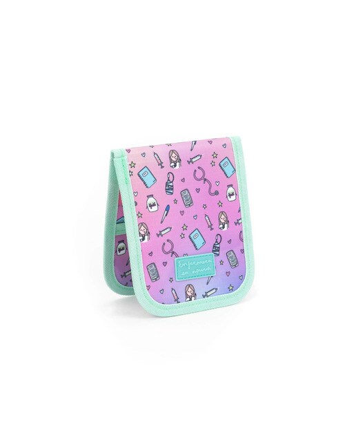 Organizador de bolso Rainbow 1