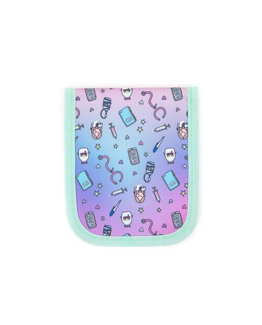 Organizador de bolso Rainbow 3